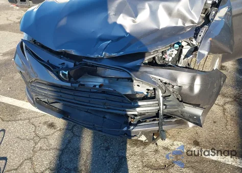 2023 Toyota Camry Le from USA, damaged, VIN 4T1C11AK0PU113638